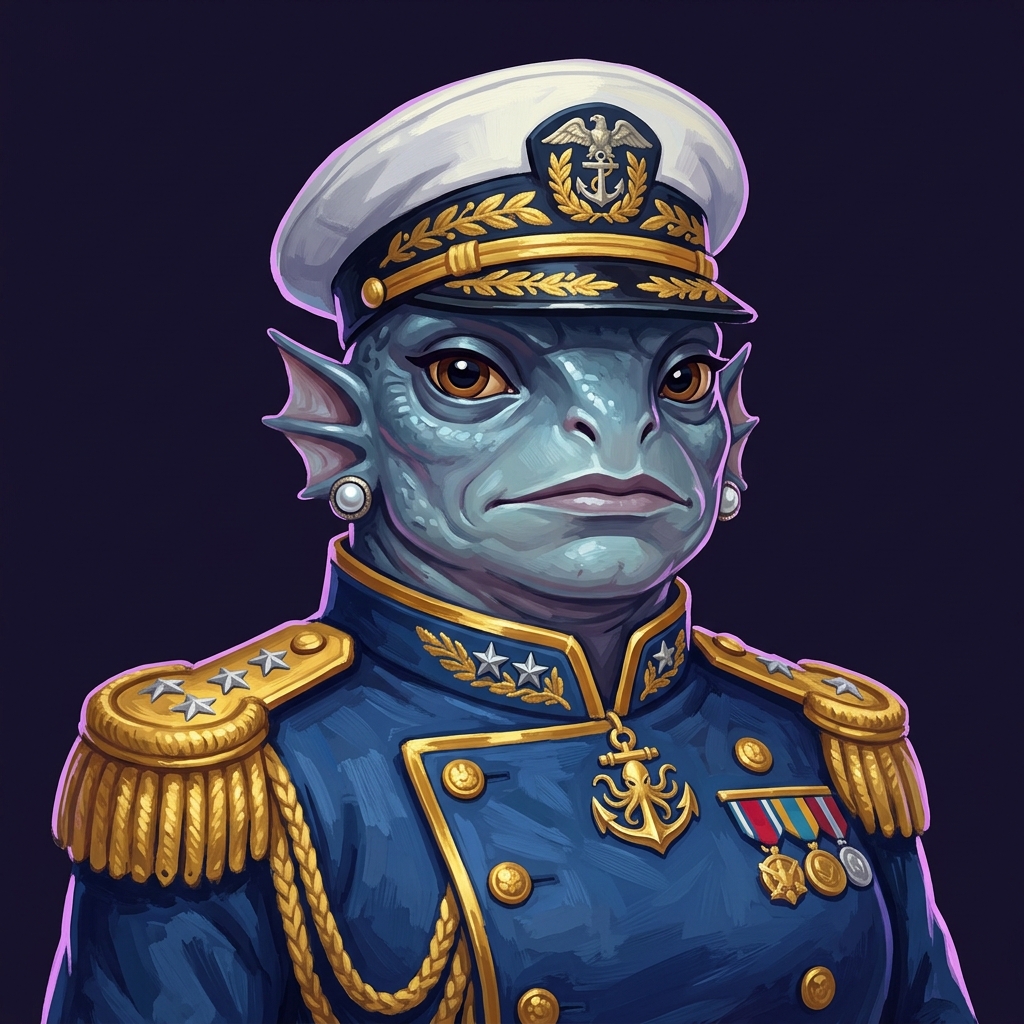 Admiral Nell