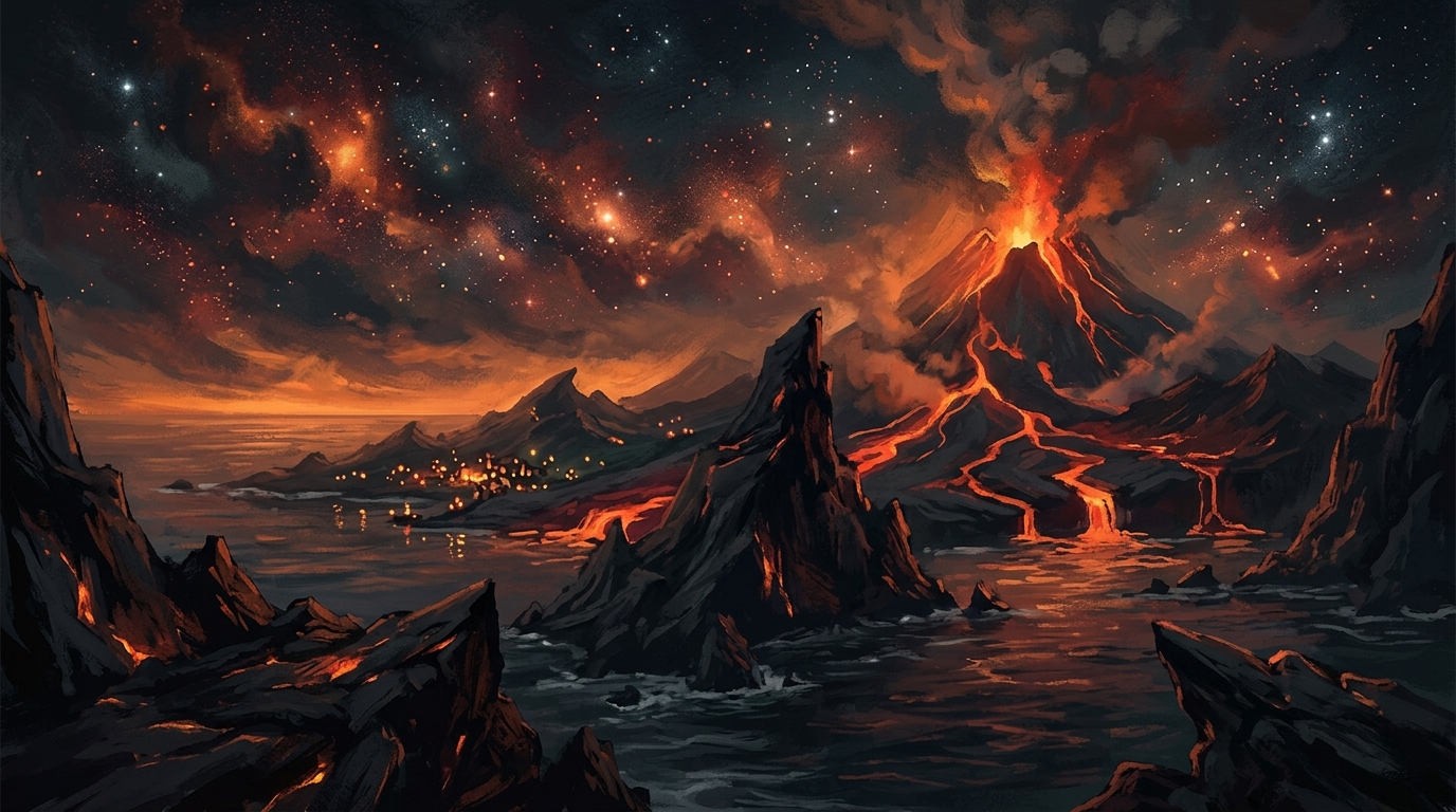 Cinder Reach