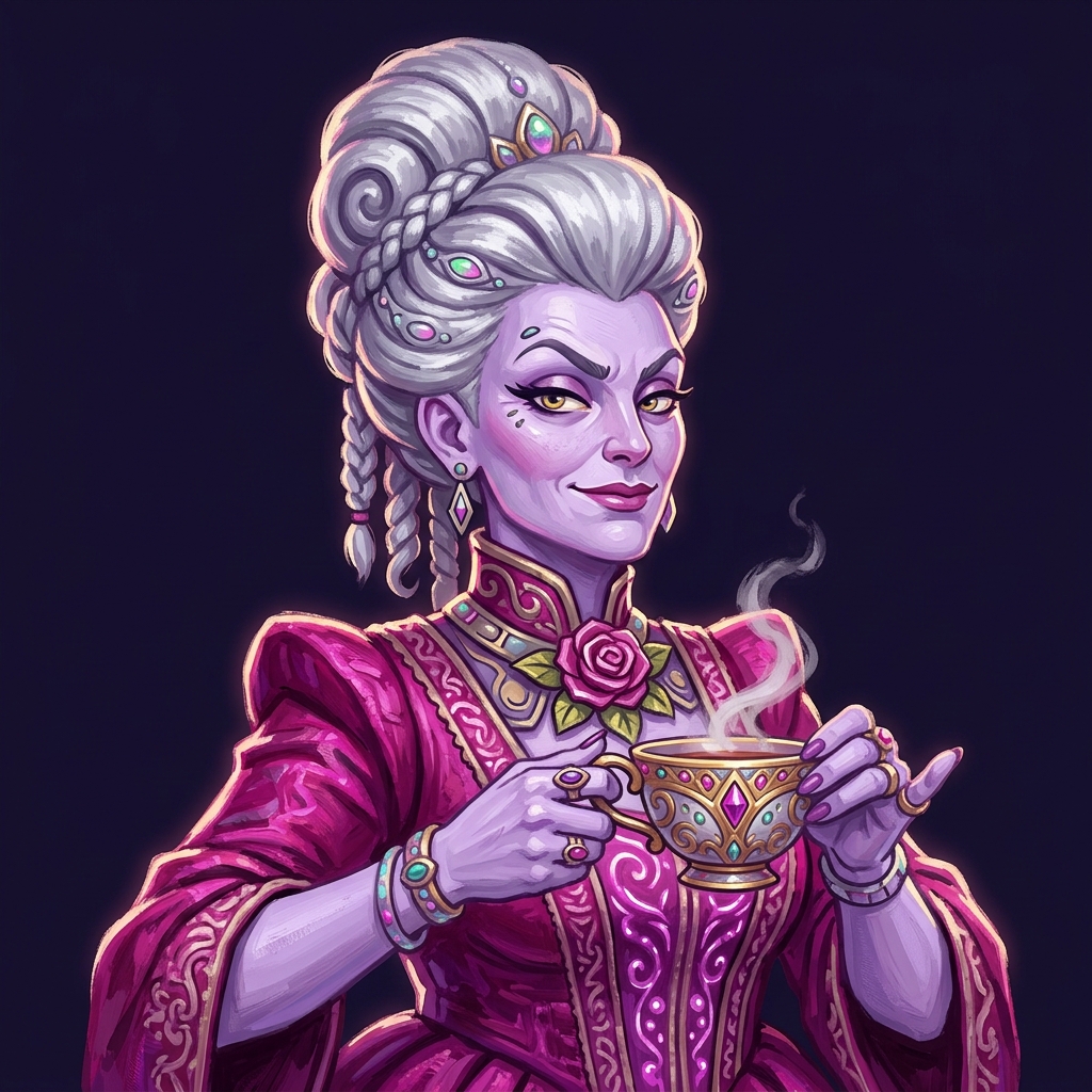 Madame Vex